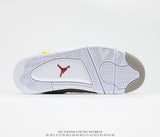 Best Selling Brand Nike Air Jordan 4 Retro 'White Oreo'