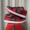 High Quality Air Jordan 1 Low 'Black Toe'