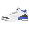 Air Jordan 3 Retro 'Racer Blue' Basketball Shoes