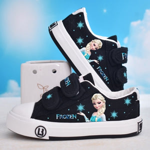 Disney Children's Frozen Princess Sophia Shoes for Girl