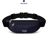 Hot Sale Nylon Convenient Sport Waist Bag