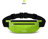 Hot Sale Nylon Convenient Sport Waist Bag