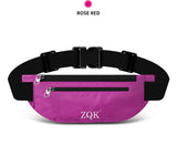 Hot Sale Nylon Convenient Sport Waist Bag