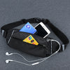 Duffel Sport Messenger Bag With Earphone Jack