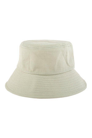 Light Mint Plain Bucket Hat