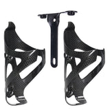 2022 HOT KOCEVLO Full Carbon Fiber Bicycle Water Bottle Cage