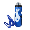 650ml Portable Plastic Cycling Bike Water Bottle With Holder
