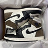 Fashion Style Brand Air Jordan 1 Travis Scott Retro High 'Dark Mocha'