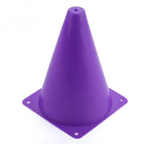 10pcs Cone Springback Training Equipment Marking Cup