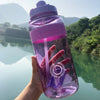 2000ml-600ml Outdoor Fitness Sports Bottle Kettle