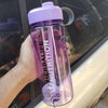 2000ml-600ml Outdoor Fitness Sports Bottle Kettle