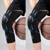 Sports Crash proof Knee Pad Elbow Brace Compression