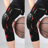 Sports Crash proof Knee Pad Elbow Brace Compression