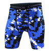 Camouflage Crossfit Bodybuilding Compression Tights